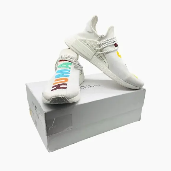 Adidas Sample Human Race Size 12.5 Shoes PW HUMAN RACE‎ NMD PHARRELL WILLIAMS