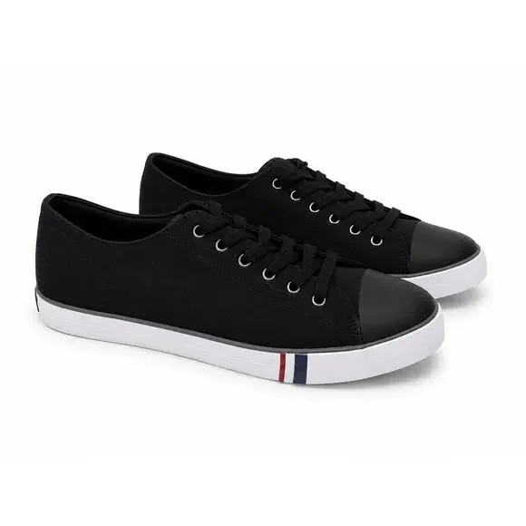 Ben Sherman Men's Canvas Shoe Size 13 NEW # Box 837
