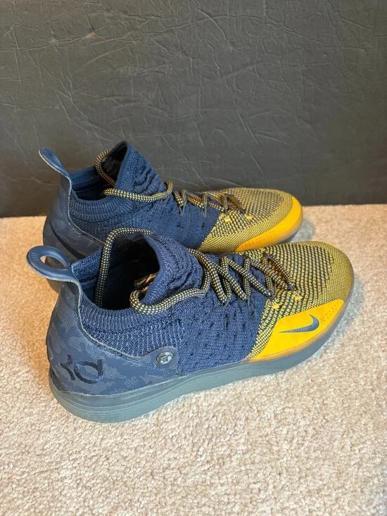 Nike Zoom KD 11 Chinese Zodiac Men's Basketball Shoes Size 8.5 A02604-400