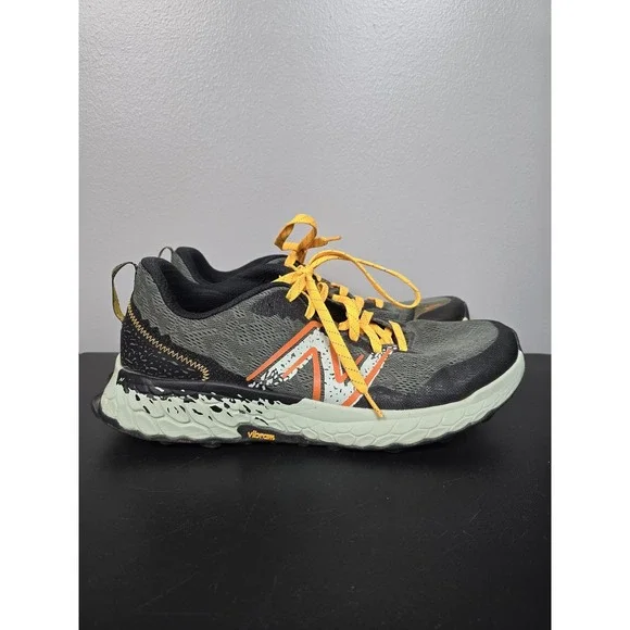 New Balance Shoes Mens 15 D Gray‎ Fresh Foam X Hierro V7 Trail Run MTHIERT7X