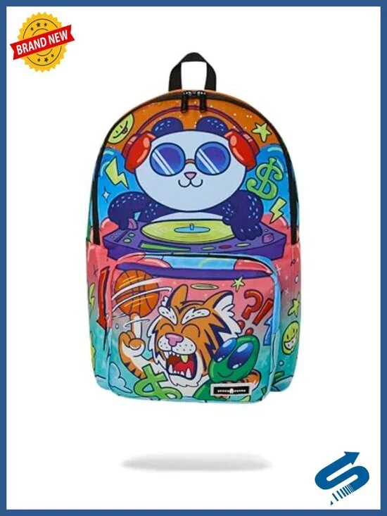 Unisex Adult Multipurpose Backpack - Large 18.5