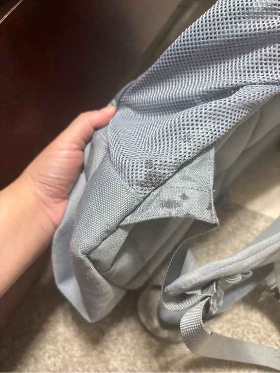 The North Face backpack