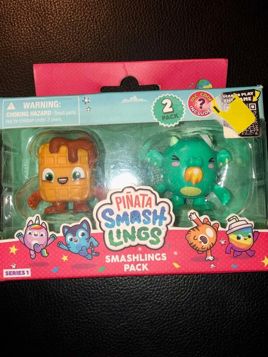Piñata Smashlings Series 1 Figures 2-Pack