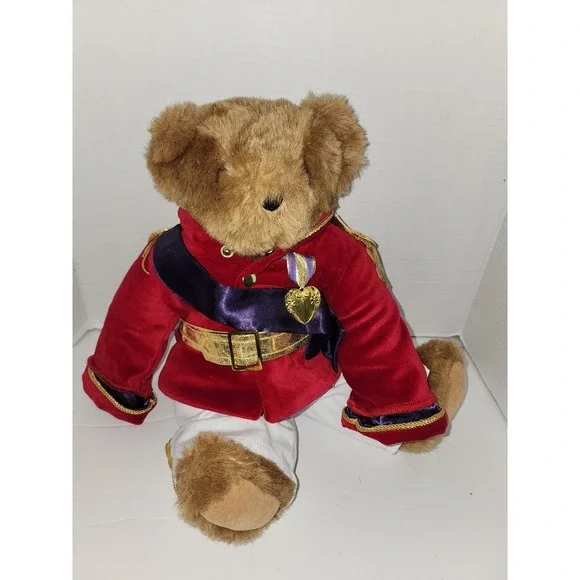Vermont Teddy Bear Prince Charming‎ Plush