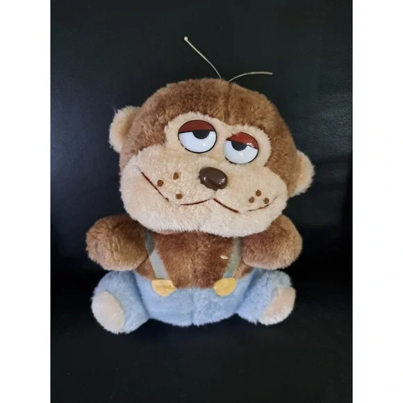 Vintage Commonwealth Of Pennsylvania Stuffed Toys‎ Monkey Plush