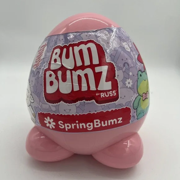 BumBumz SpringBumz Surprise 7.5