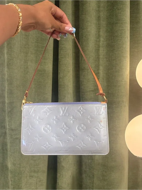 Louis Vuitton Iridescent Monogram Shoulder Bag