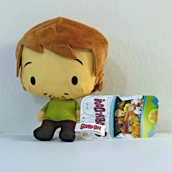 NEW! Shaggy Scooby-Doo Toy Factory Plush 10