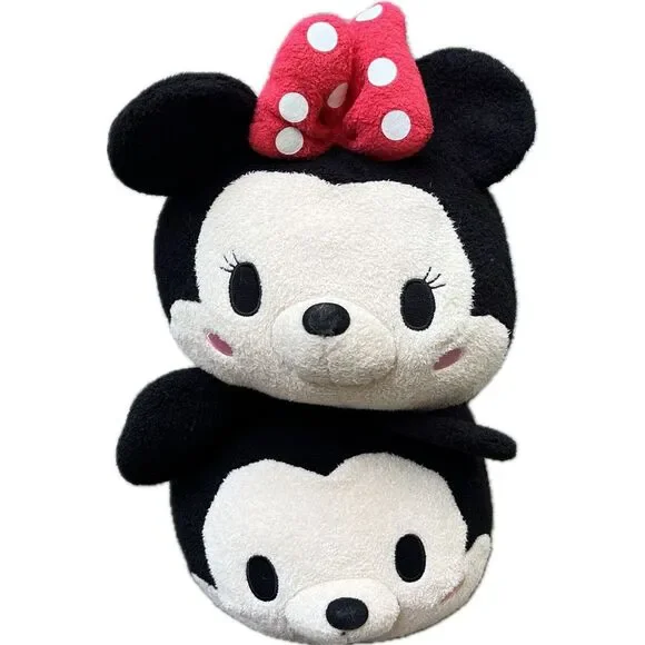 Mickey Mouse &‎ Minnie Mouse Tsum Tsum Large 11