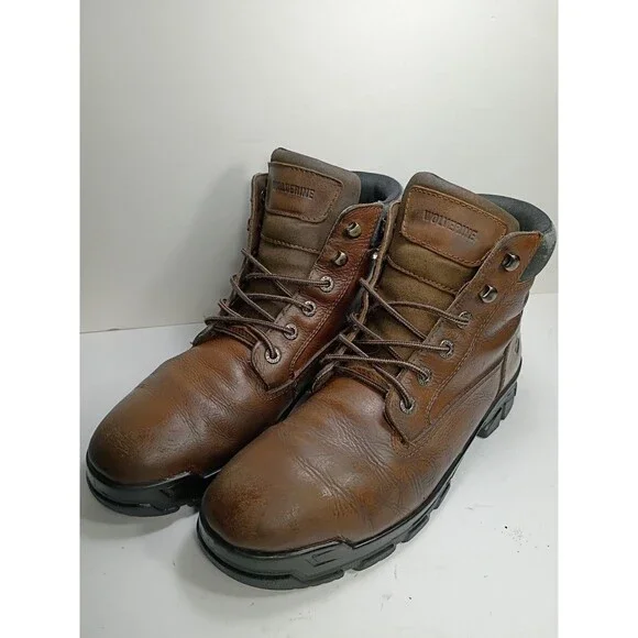 Wolverine Leather Chainhand 6