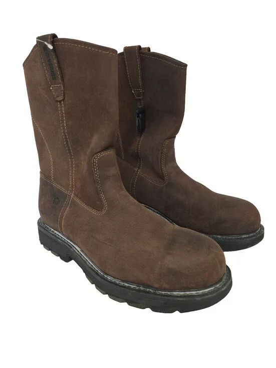 Wolverine Men's Wellington 10