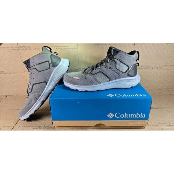 BRAND NEW Columbia Sportswear Benson Trail Mid Hiking Mens Multiple Sizes  WIDE