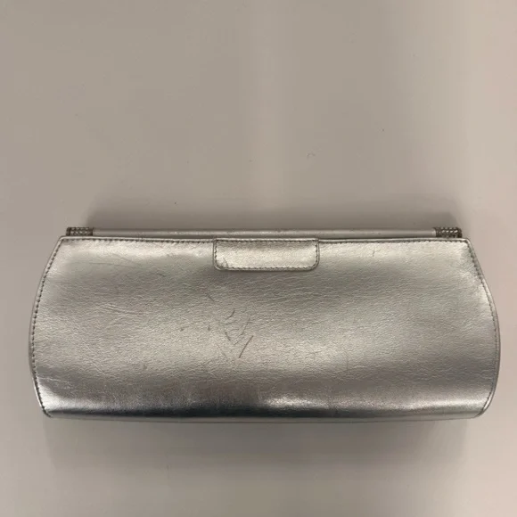 Silver Clutch - Stuart Weiztman