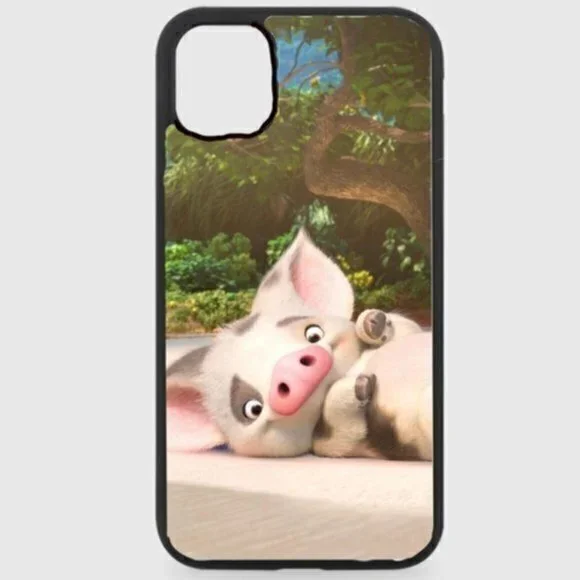 MOANA Pua Phone Case