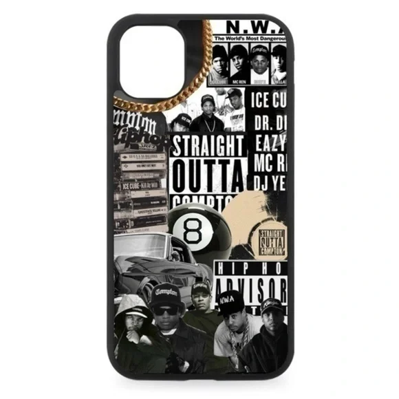 Straight Outta Compton Phone Case