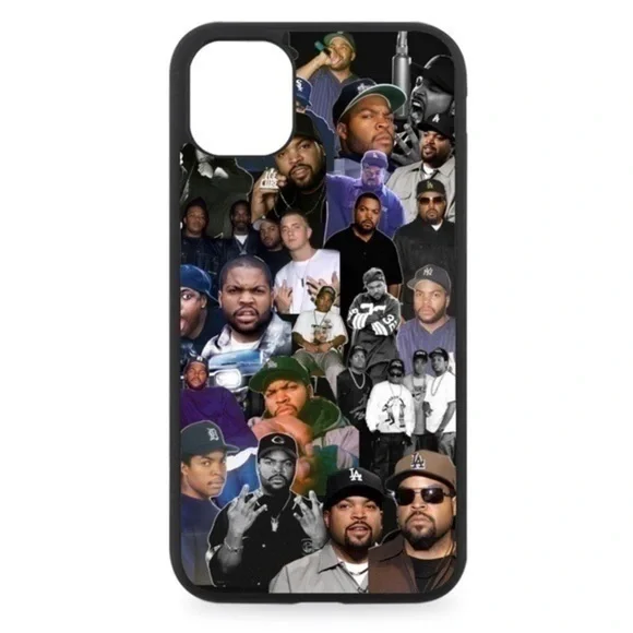 Ice Cube Phone Case