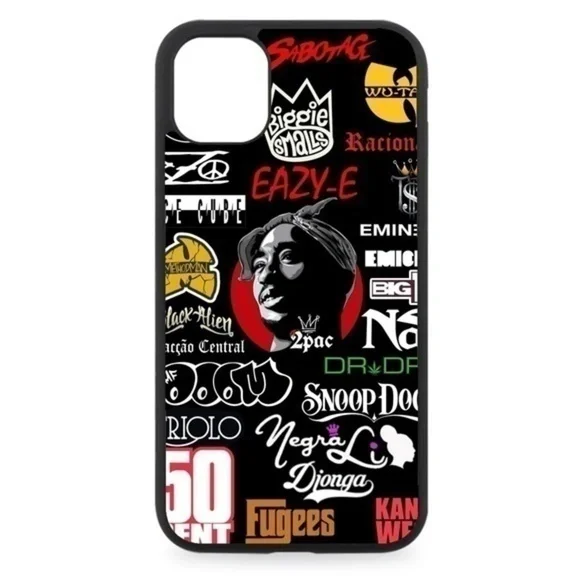 Rappers Logo Phone Case
