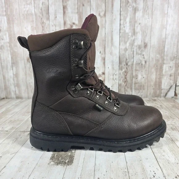 Cabelas Iron Ridge 10