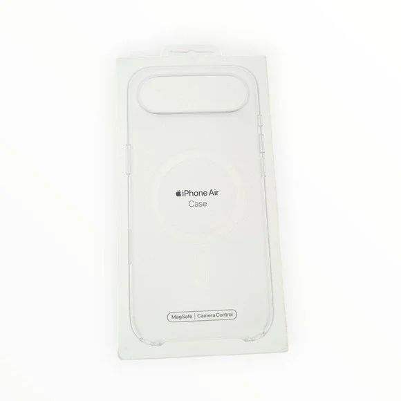J1-O‎ Apple Clear Case w/ Magsafe for iPhone AIR  MGH34LL/A - Clear