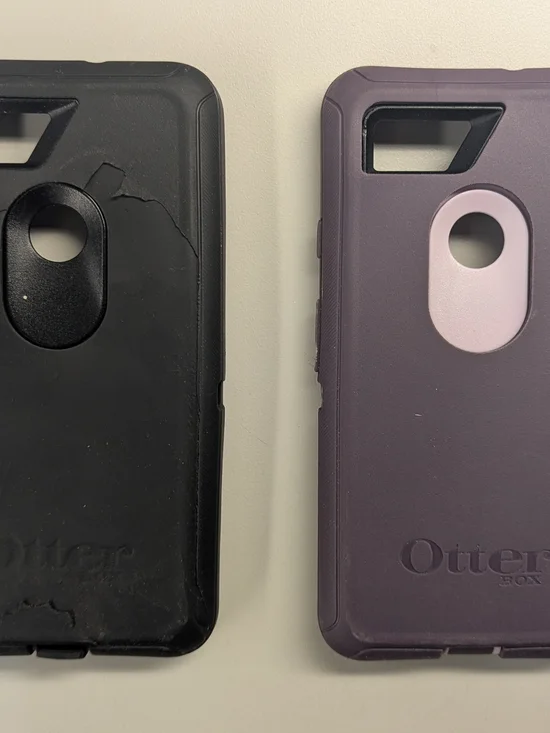 OtterBox Defender For Google Pixel 2XL.