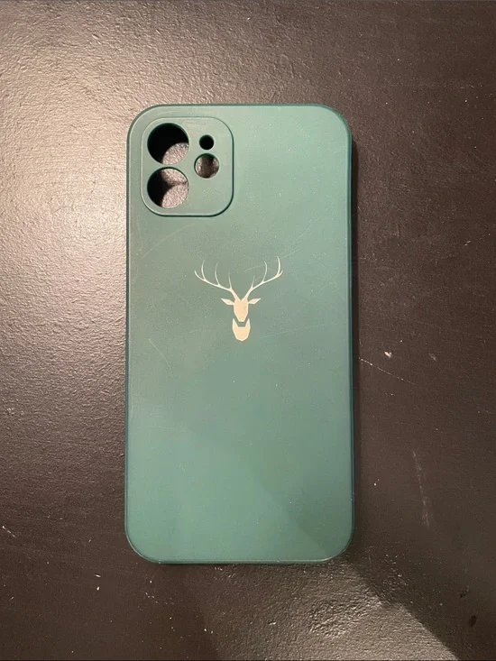 iPhone 12 deer phonecase