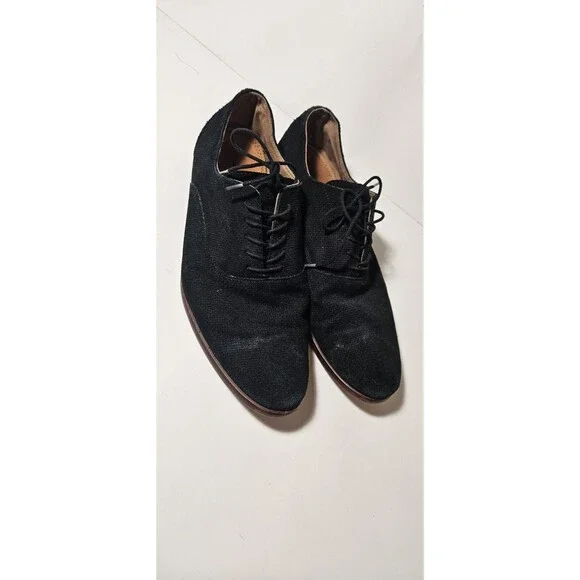 ALDO Men's Black Suede Chukka Black Size US 10 / EUR 43