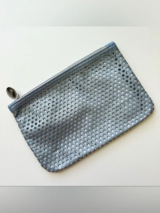 Ipsy Metropolis Jan 2017 Glam Bag Makeup Travel Cosmetic Faux Leather