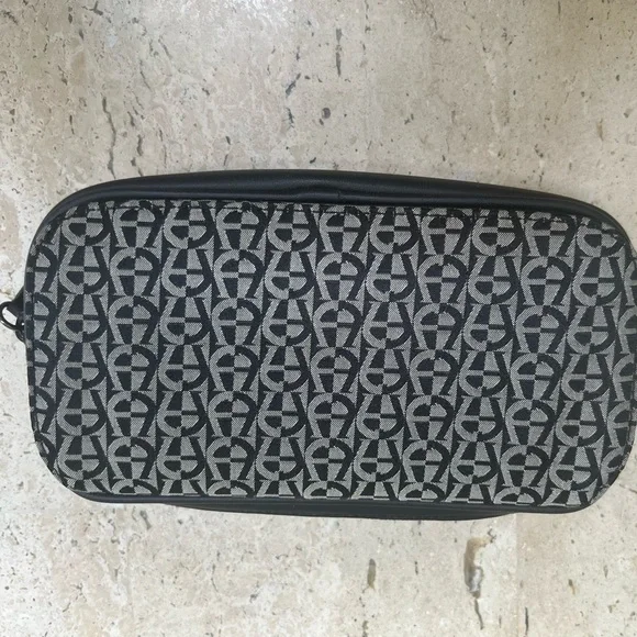 Etienne Aigner Mirrored Make-Up Bag