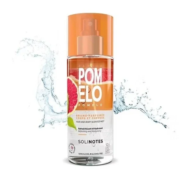 Brand New Pomelo Solinotes Hair & Body Mist / BOGO! / Gentle & Light