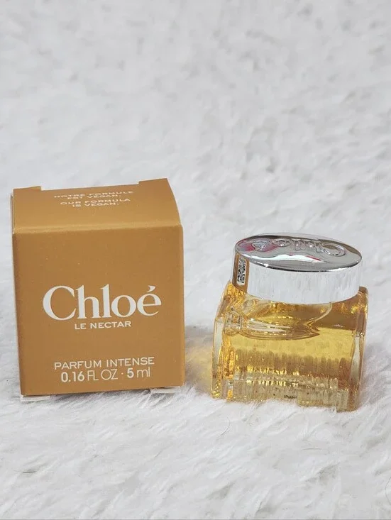 Chloe Le Nectar Deluxe Sample Size New In Box