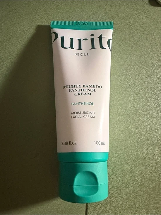 Purito Korean facial cream