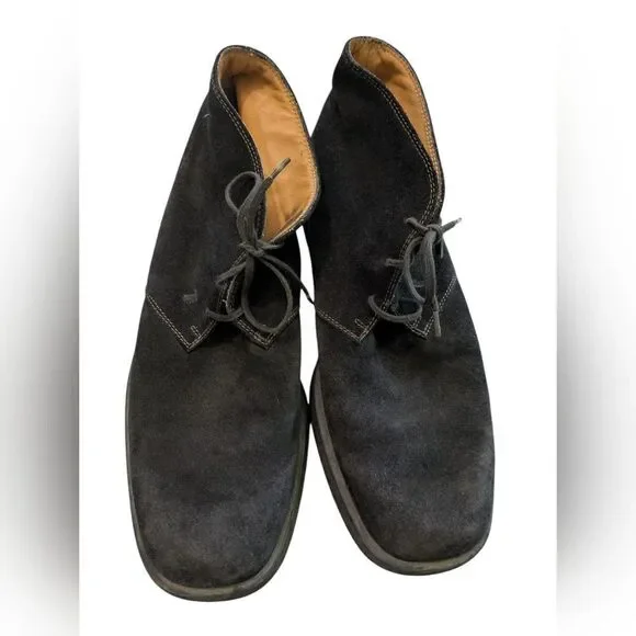 Tod’s Suede chukka boots With Rubber Soles