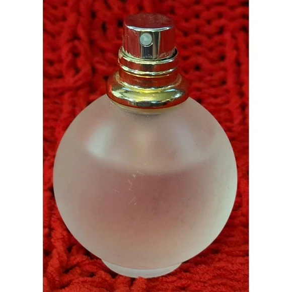 Tova Beverly Hills Signature Eau de Parfum EDP Frosted Round Spray Bottle S335