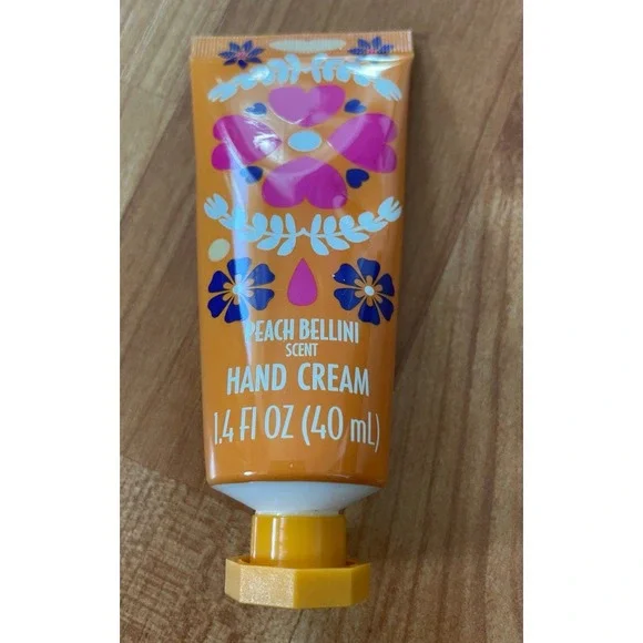 Peach Bellini‎ Scent Hand Cream