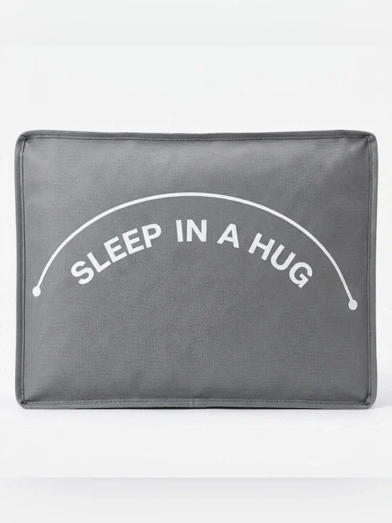 Sleep in a Hug heavy blanket 15lb