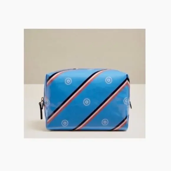 Jack Rogers Large Cosmetic Bag.