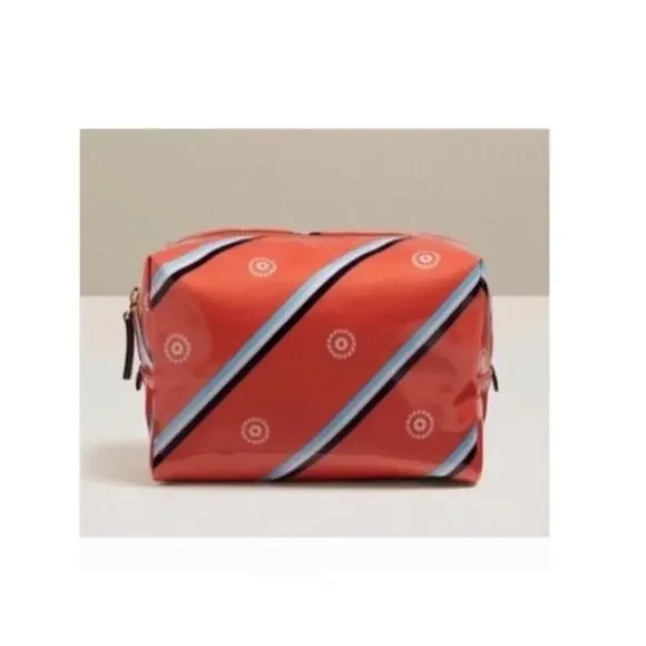 Jack Rogers Large Cosmetic Bag.