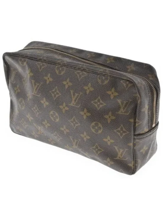 Louis Vuitton Pouch Brown