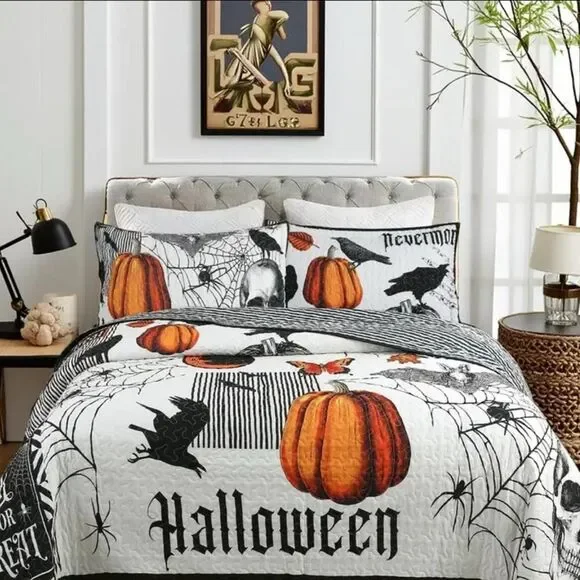 Halloween King 3 piece set