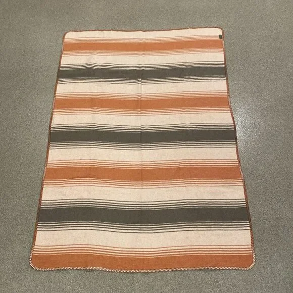 Roca Home Portugal Throw Blanket Rustic Southwestern Cabin Boho Farmhouse Kawaii