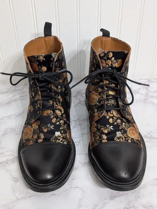 Taft Boots The Jack Eden Noir