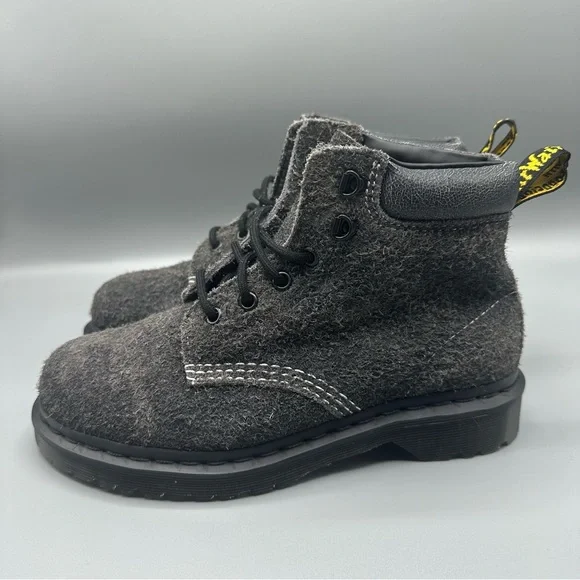 Dr. Martens Rare 939 Stonewashed Suede Lace Up  Boots Men’s Size US5/EU37