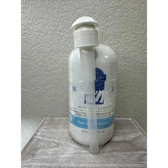 $26 🌙 Scentsy Laundry‎ Liquid PALM BEACH BREEZE 20 oz. Concentrated