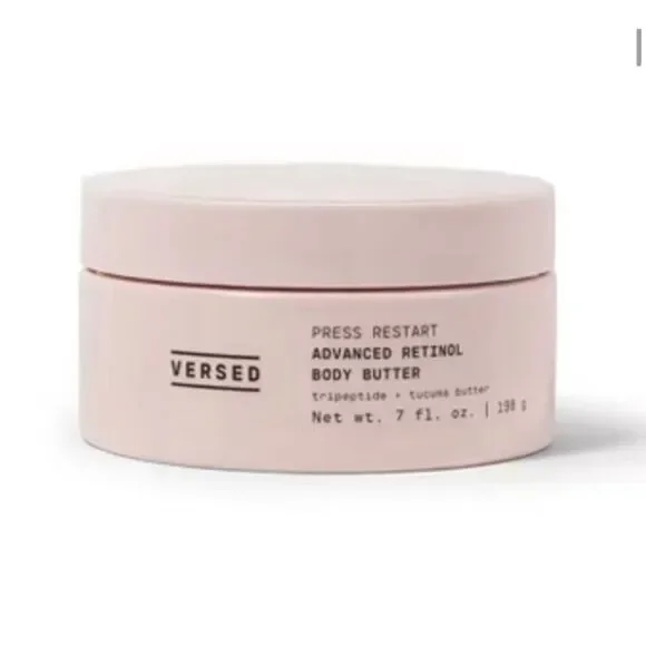 Versed Press Restart Advanced‎ Retinol Body Butter - 7 fl oz