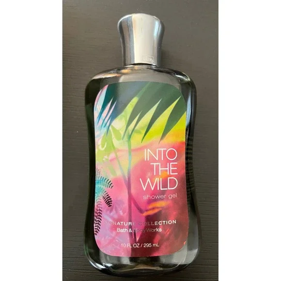Bath & Body‎ Works INTO THE WILD Shower Gel ~ 295 ml / 10 fl oz
