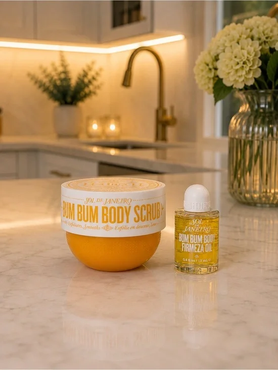✨ Sol de Janeiro Bum Bum Glow Ritual Duo ✨