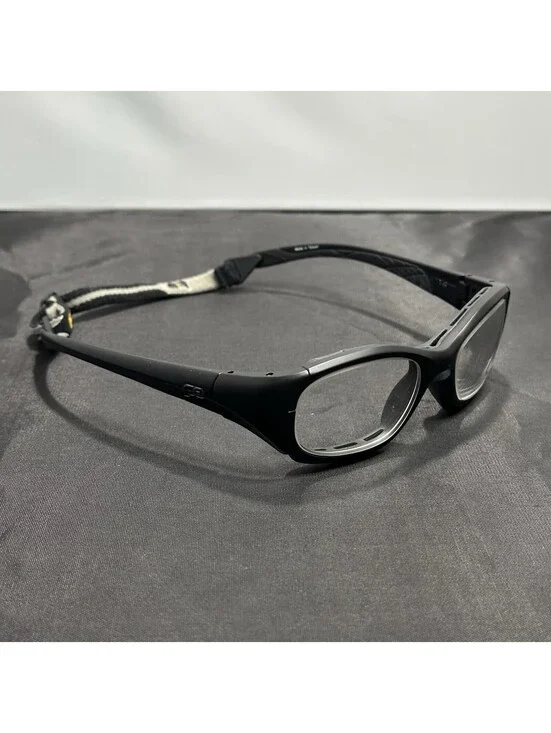 Liberty Sports Rec Specs Slam XL Frames Only Black 55-19-135 #205 ATSM F803