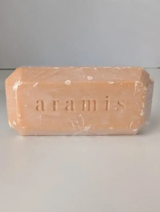 Aramis Bath Soap New 4.2 oz 2023 Cologne Sealed Made in USA