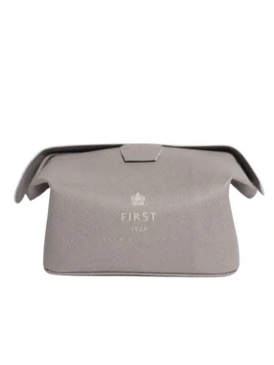 Anya Hindmarch First Class British Airways 1924 Flight Make Up Bag Toiletry Case
