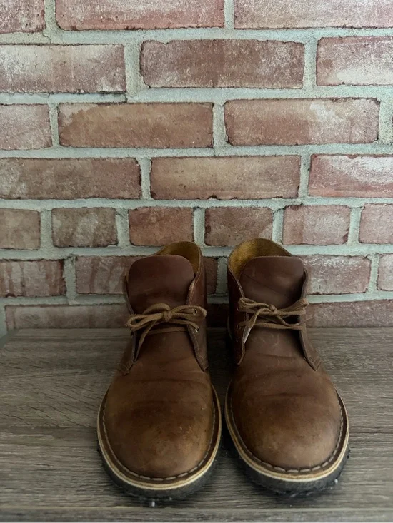 Clarks Desert Boots